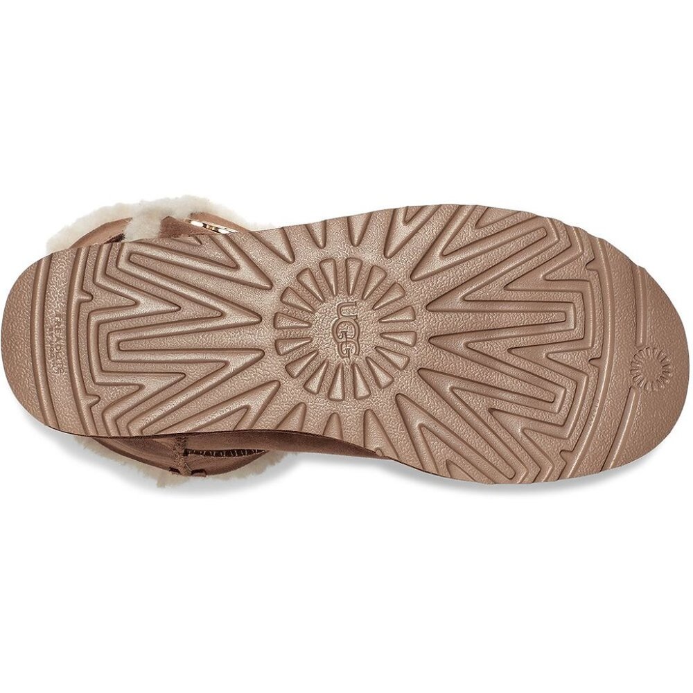 UGG Womens Bailey UGG Metal Graphic Boot - Picture 5 of 5